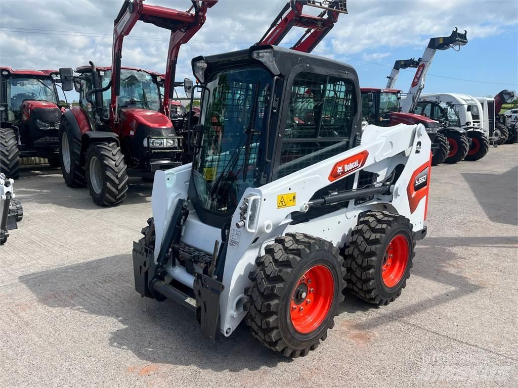 Bobcat S550 Kompaktlastare