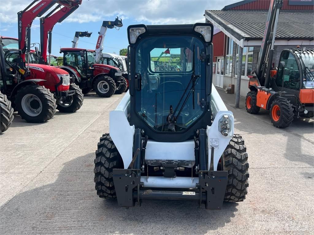Bobcat S550 Kompaktlastare