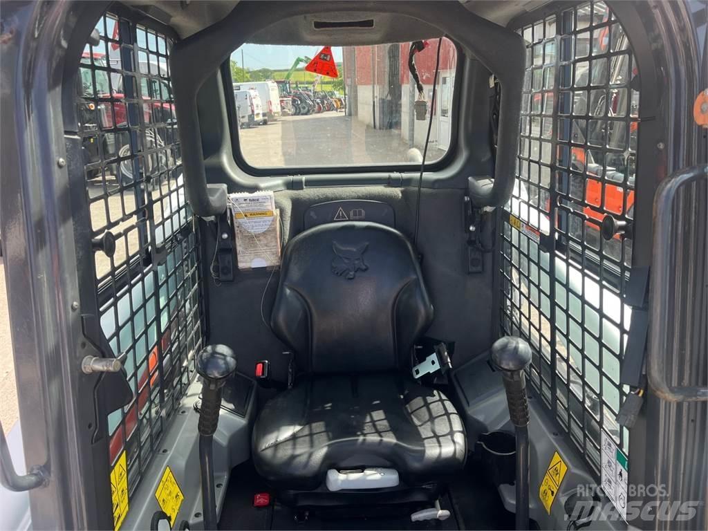 Bobcat S550 Kompaktlastare