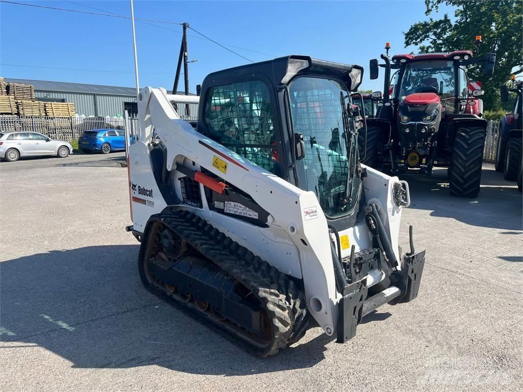 Bobcat T590 Entreprenad - Övrigt