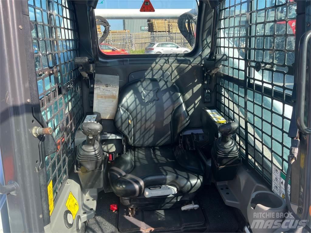 Bobcat T590 Entreprenad - Övrigt