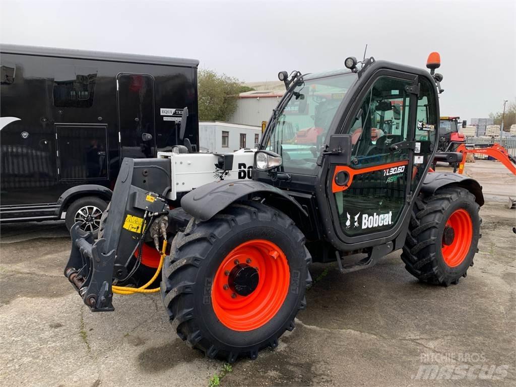 Bobcat TL30.60 Teleskoplastare