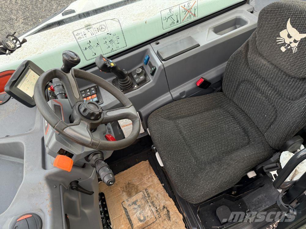 Bobcat TL30.70 Teleskoplastare