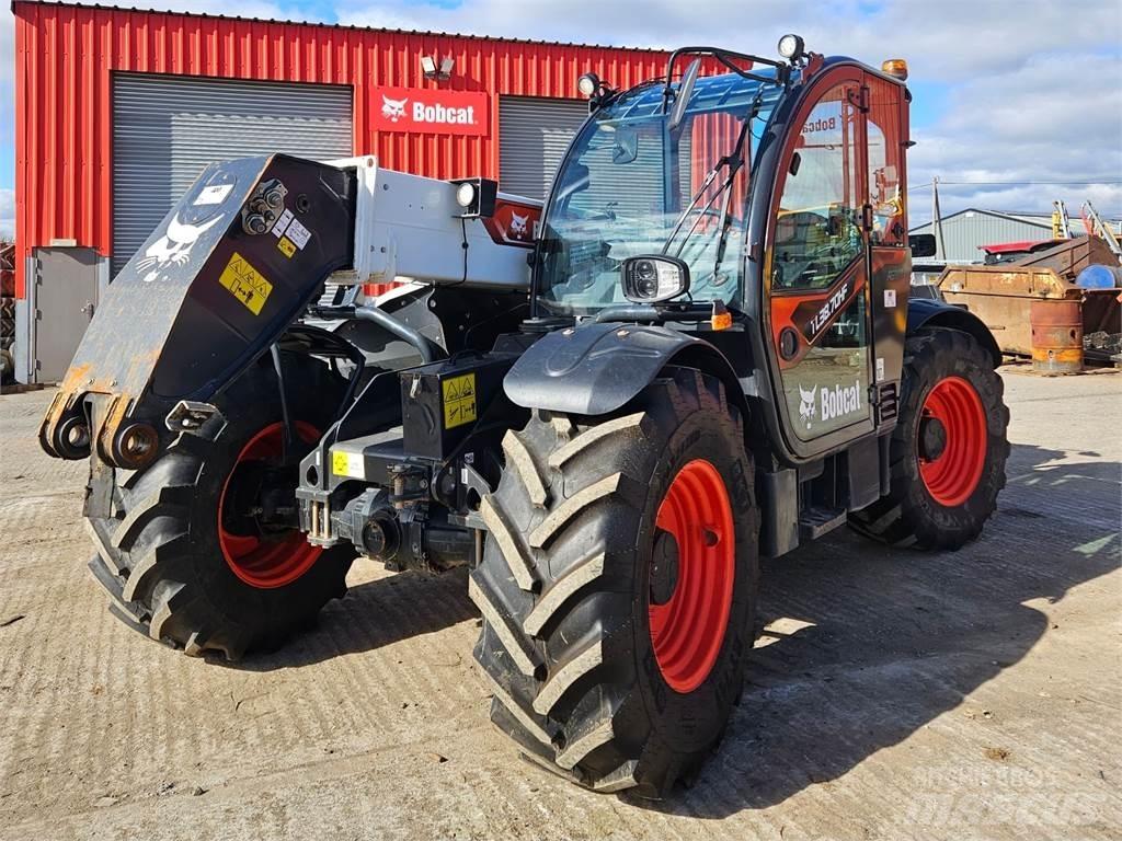 Bobcat TL38.70 Teleskoplastare