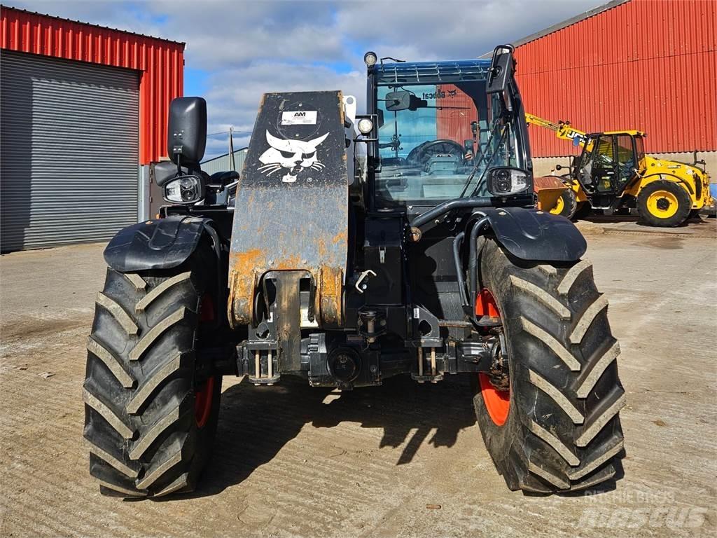 Bobcat TL38.70 Teleskoplastare