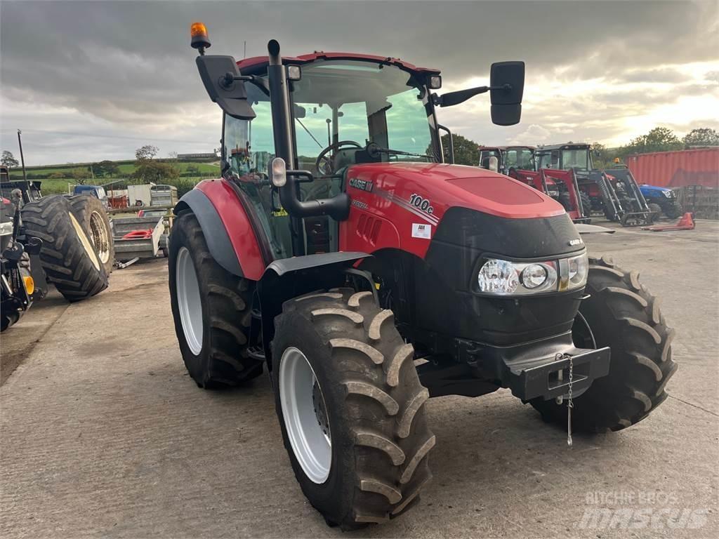 Case IH Farmall C 100 Traktorer