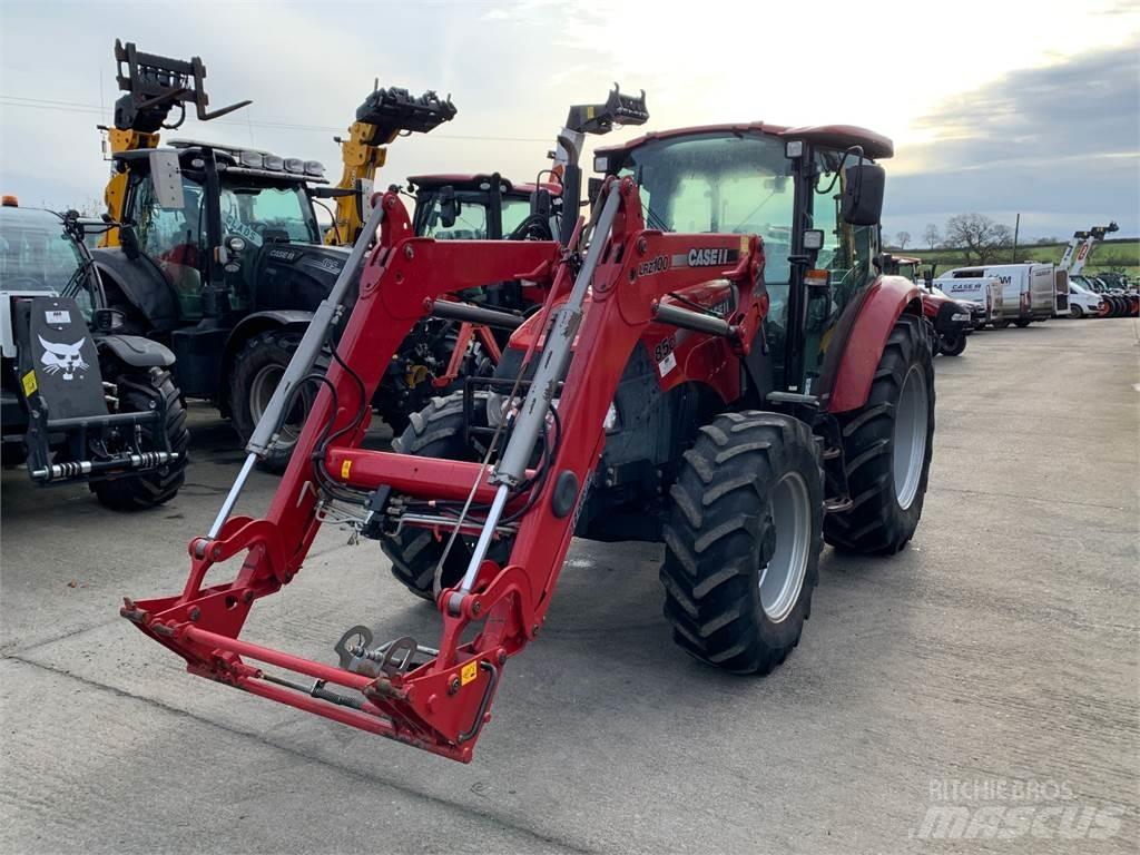 Case IH Farmall C 85 Traktorer