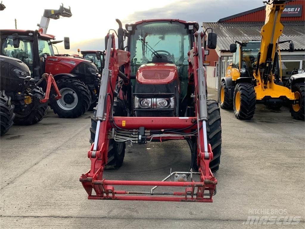 Case IH Farmall C 85 Traktorer