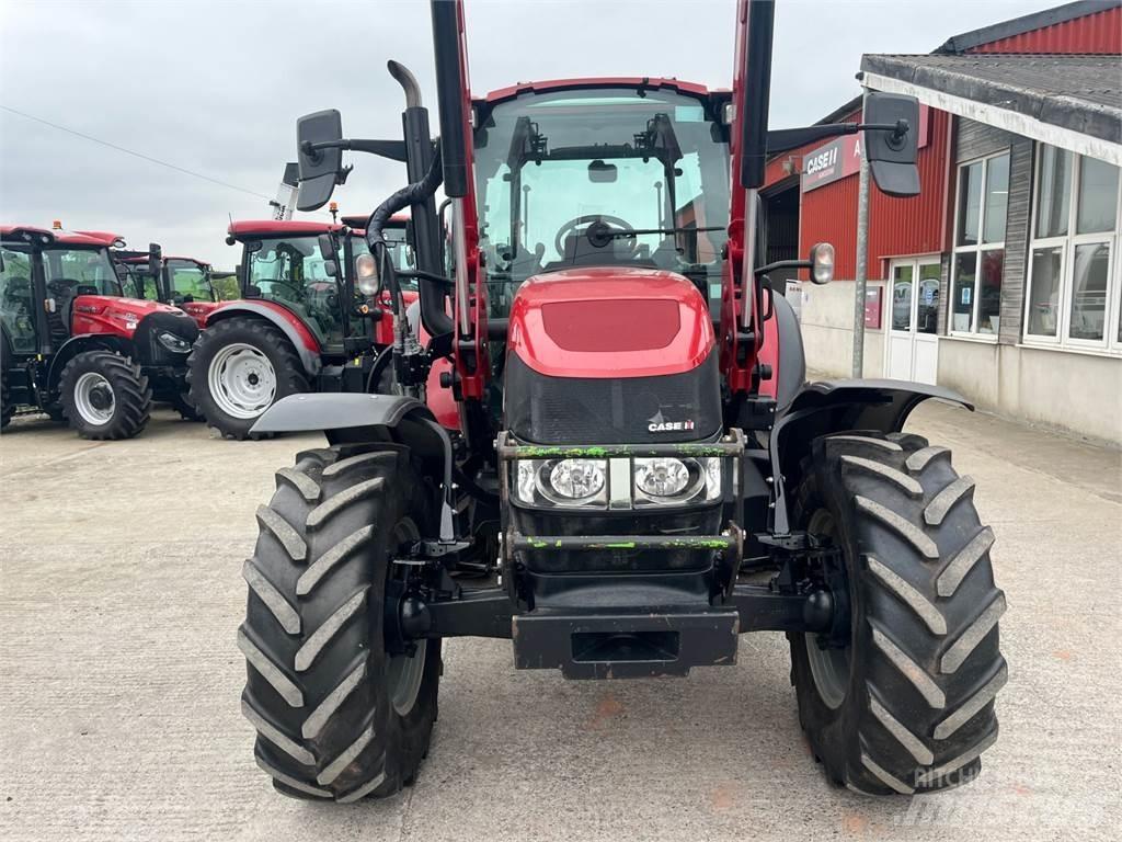 Case IH Farmall C 95 Traktorer