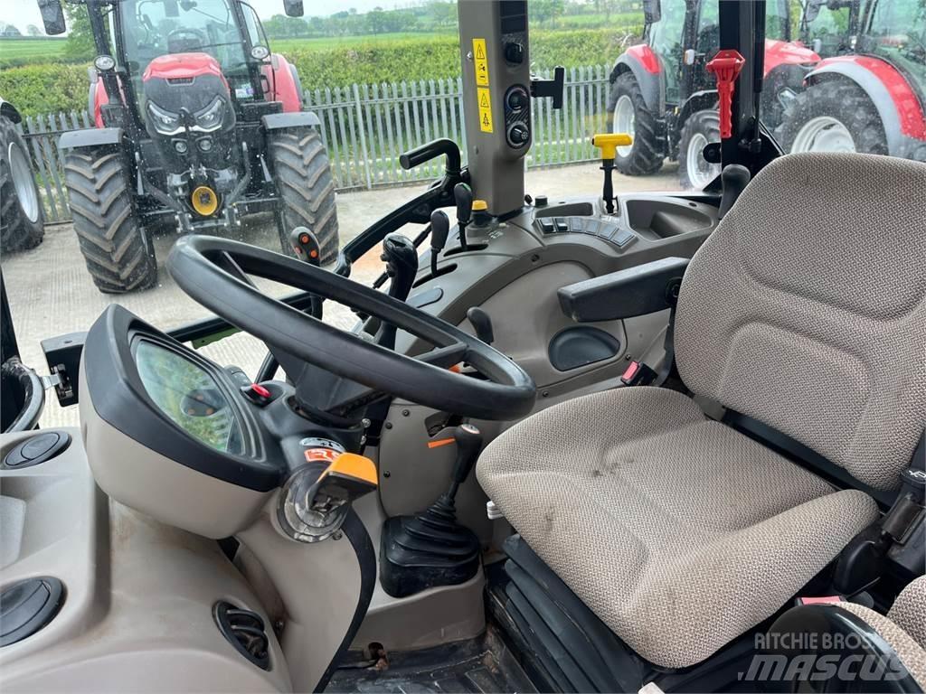 Case IH Farmall C 95 Traktorer