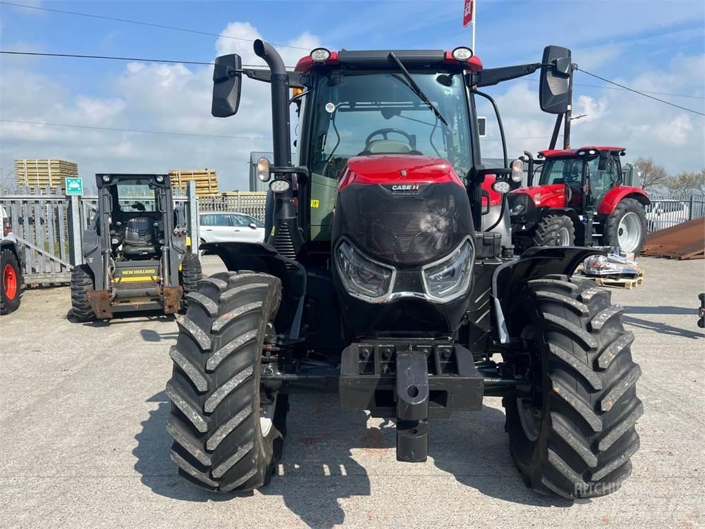 Case IH Maxxum 115 Traktorer