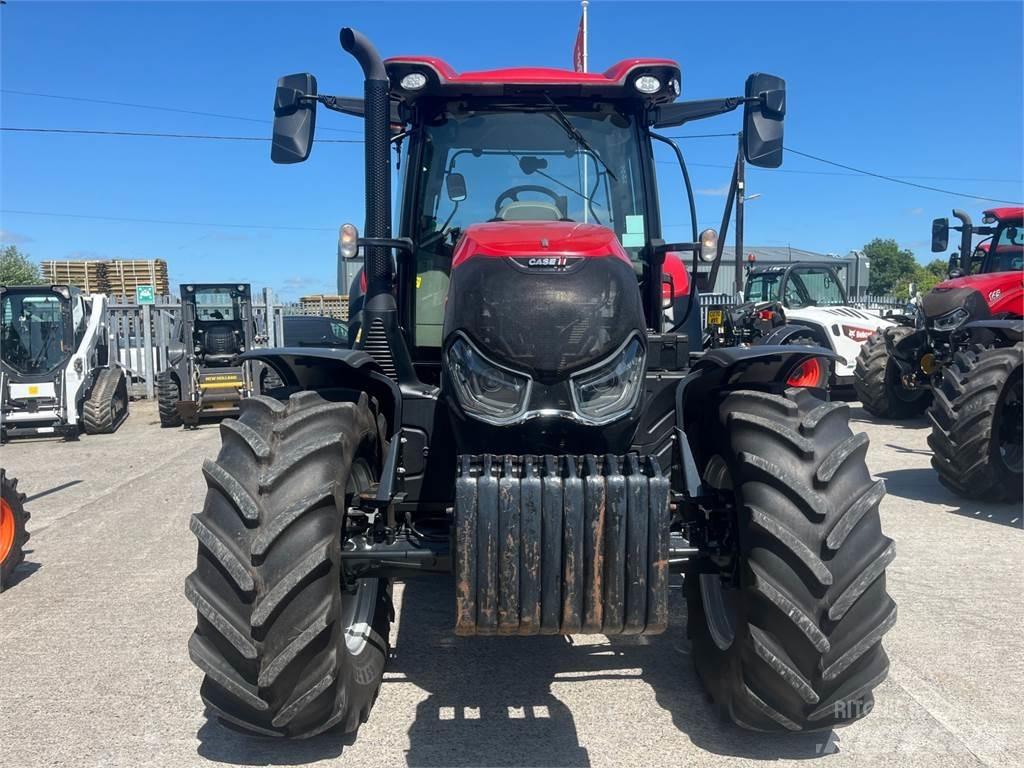 Case IH Maxxum 115 Traktorer