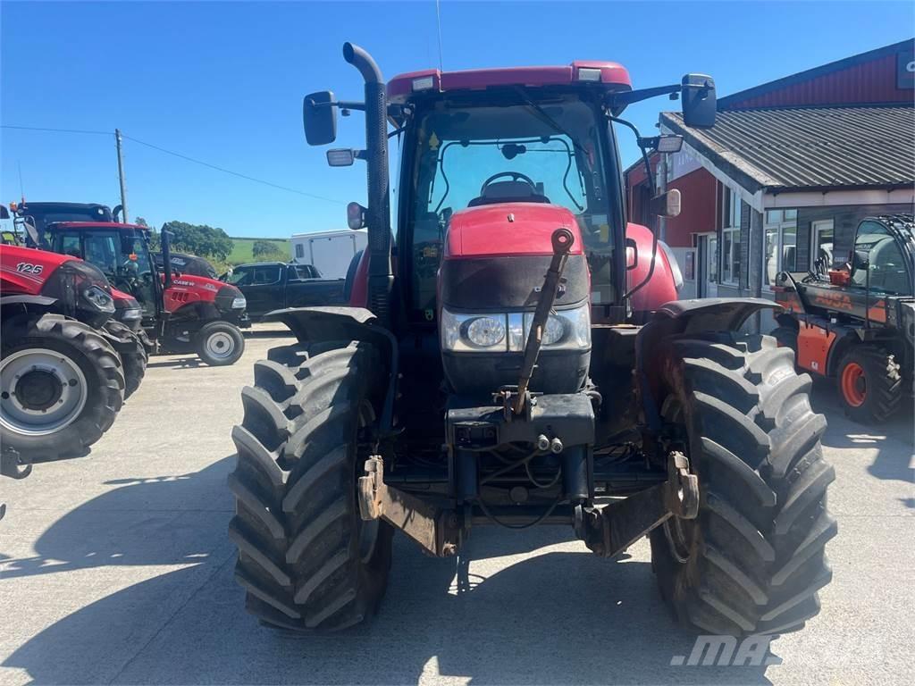 Case IH Maxxum 115 Traktorer