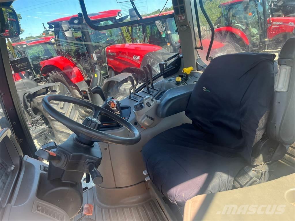 Case IH Maxxum 115 Traktorer