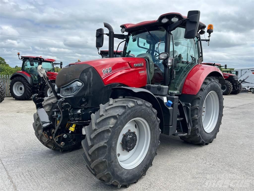 Case IH Maxxum 145 Traktorer