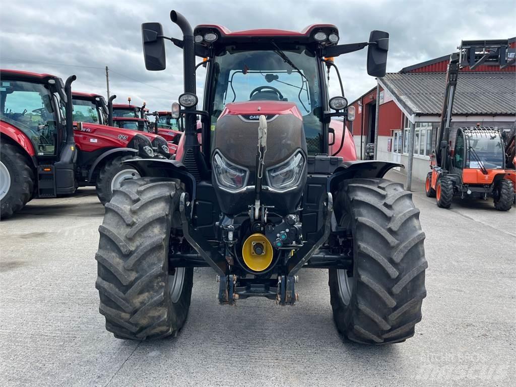 Case IH Maxxum 145 Traktorer