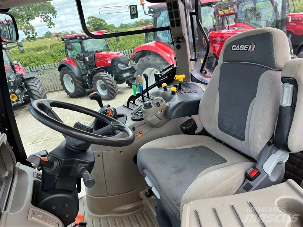 Case IH Maxxum 145 Traktorer