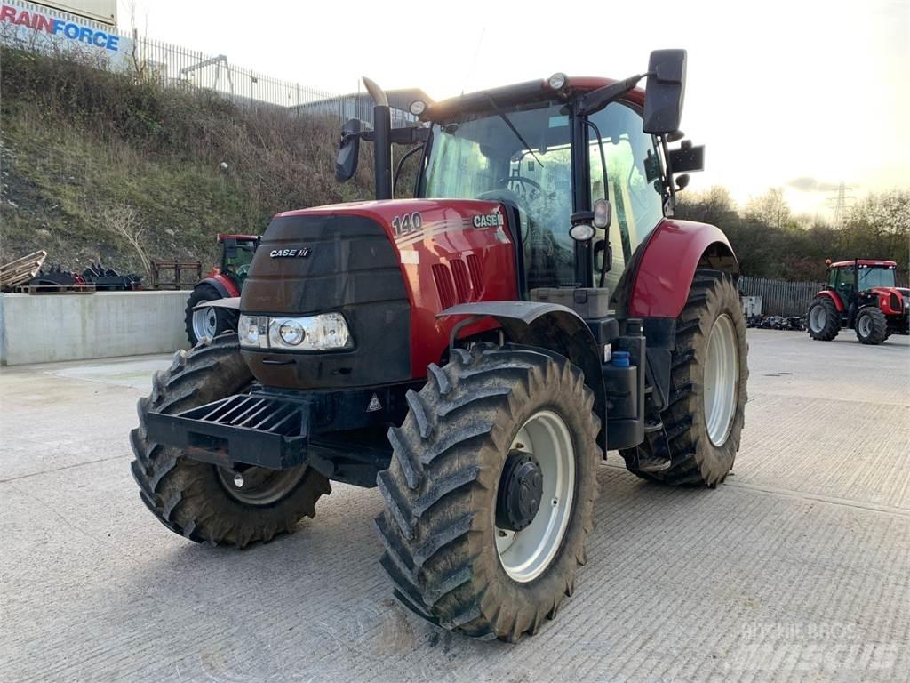 Case IH Puma 140 Traktorer