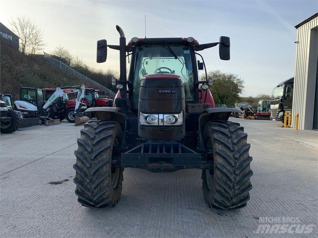 Case IH Puma 140 Traktorer