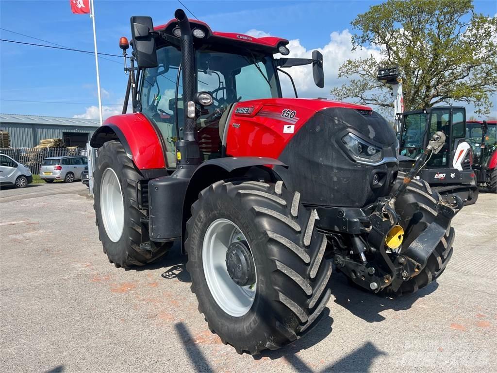 Case IH Puma 150 Traktorer