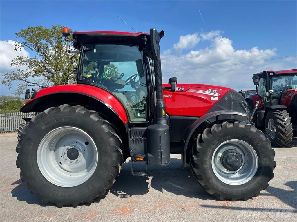 Case IH Puma 150 Traktorer