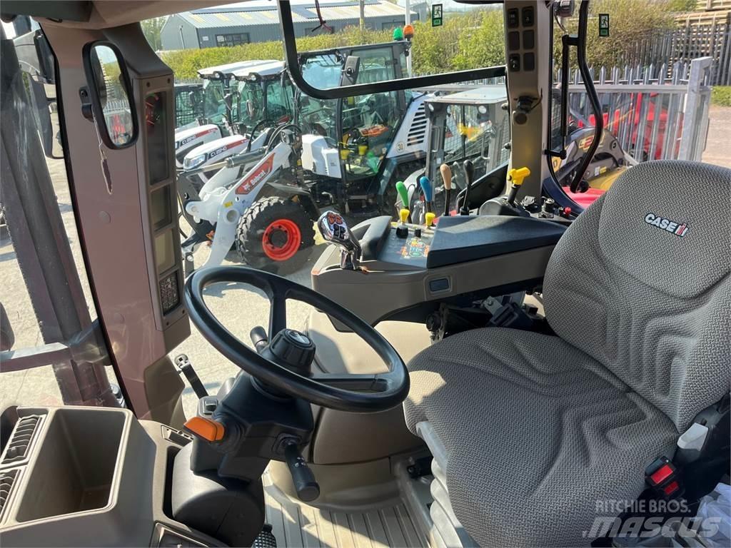 Case IH Puma 150 Traktorer