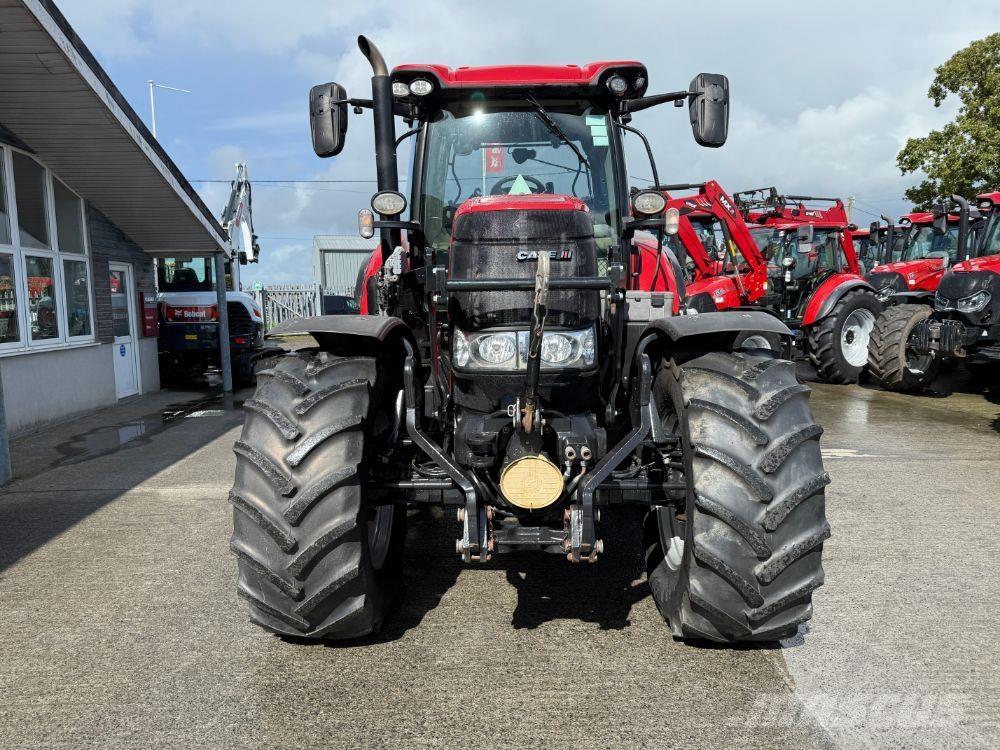 Case IH Puma 150 Traktorer