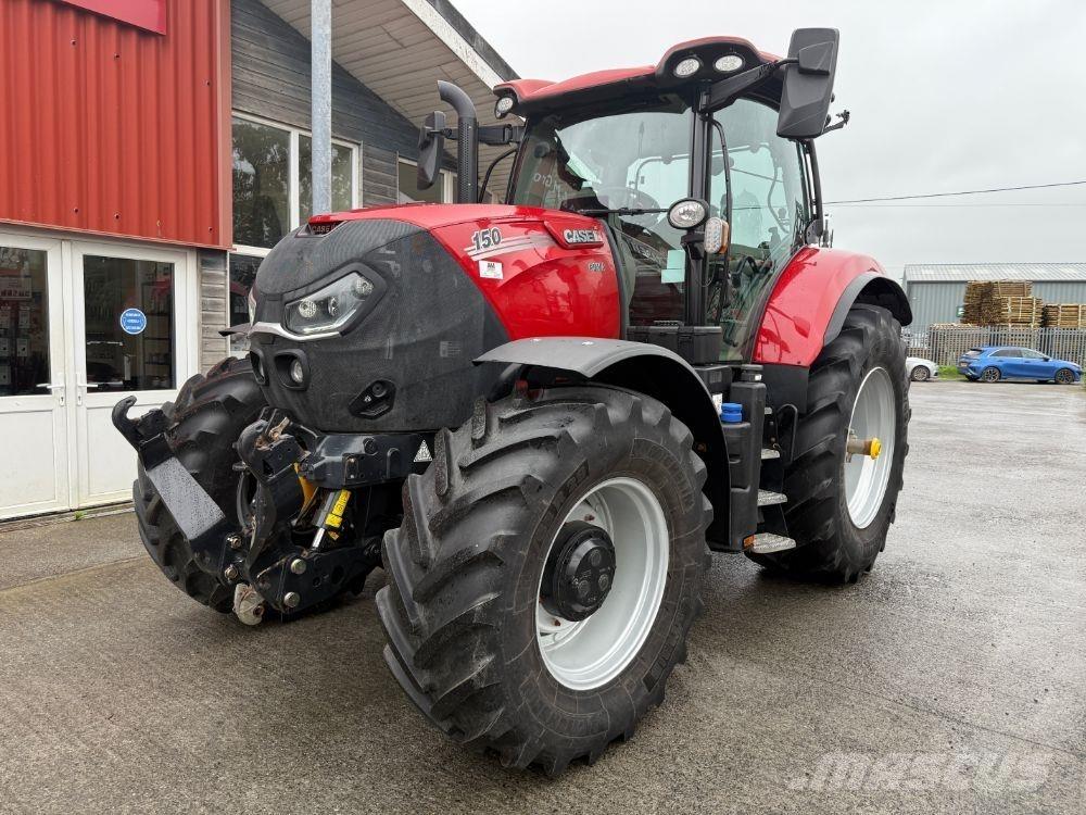 Case IH Puma 150 Traktorer