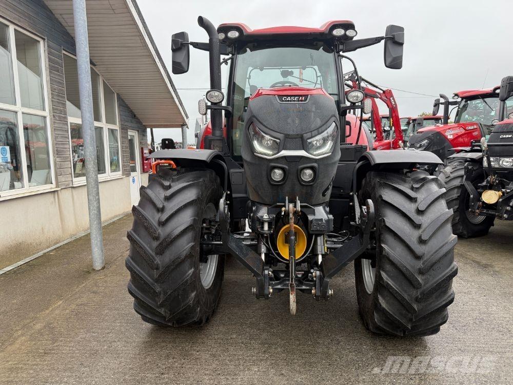 Case IH Puma 150 Traktorer