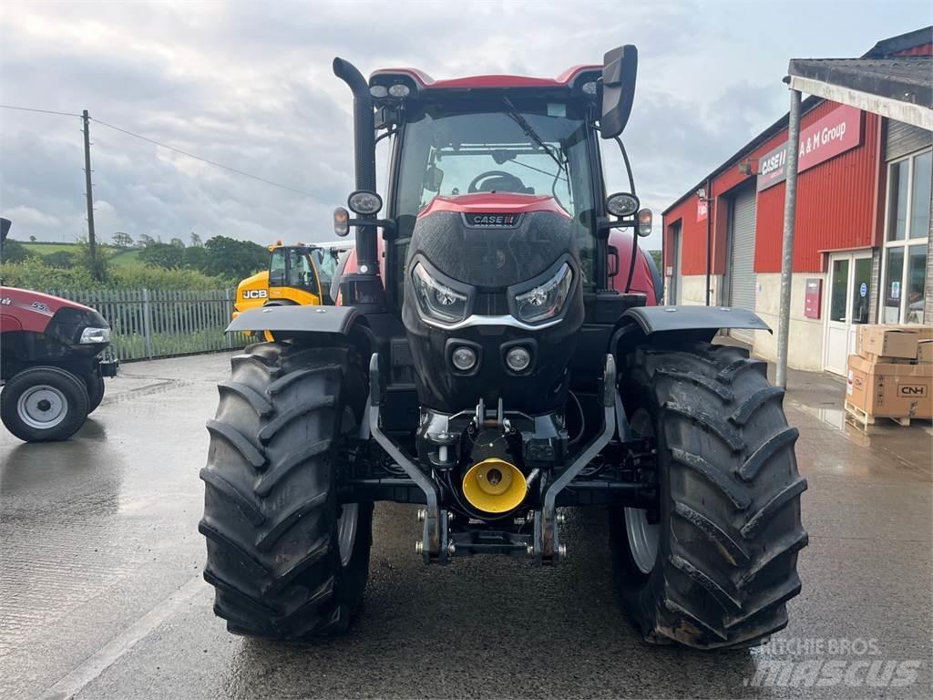 Case IH Puma 165 Traktorer