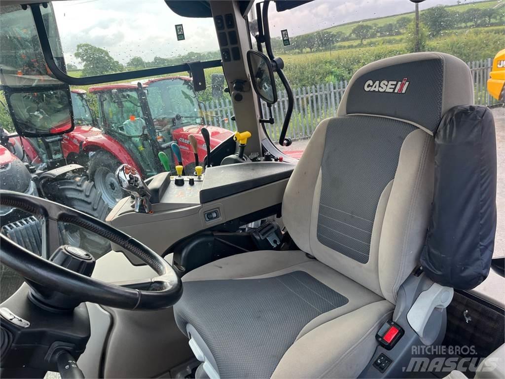 Case IH Puma 165 Traktorer