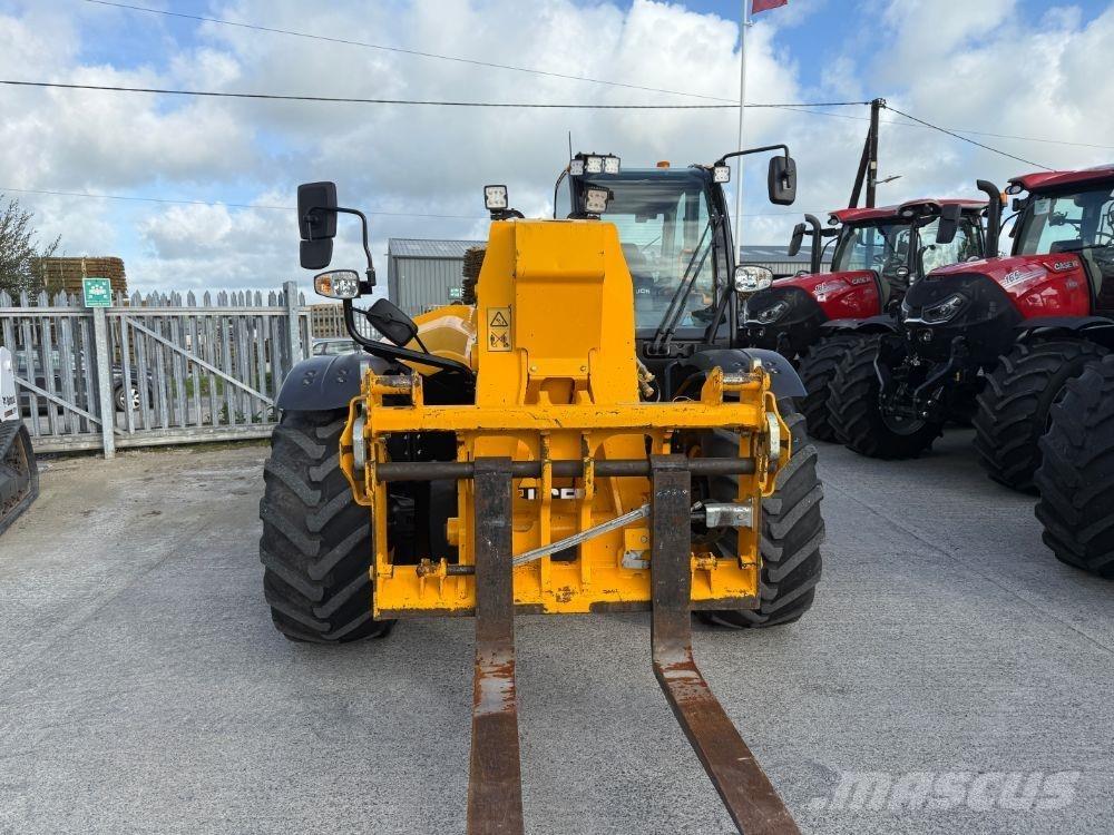 JCB 560-80 Entreprenad - Övrigt