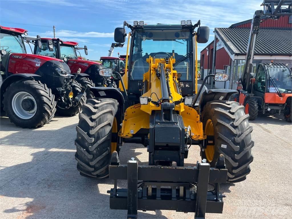 JCB TM320S Teleskoplastare