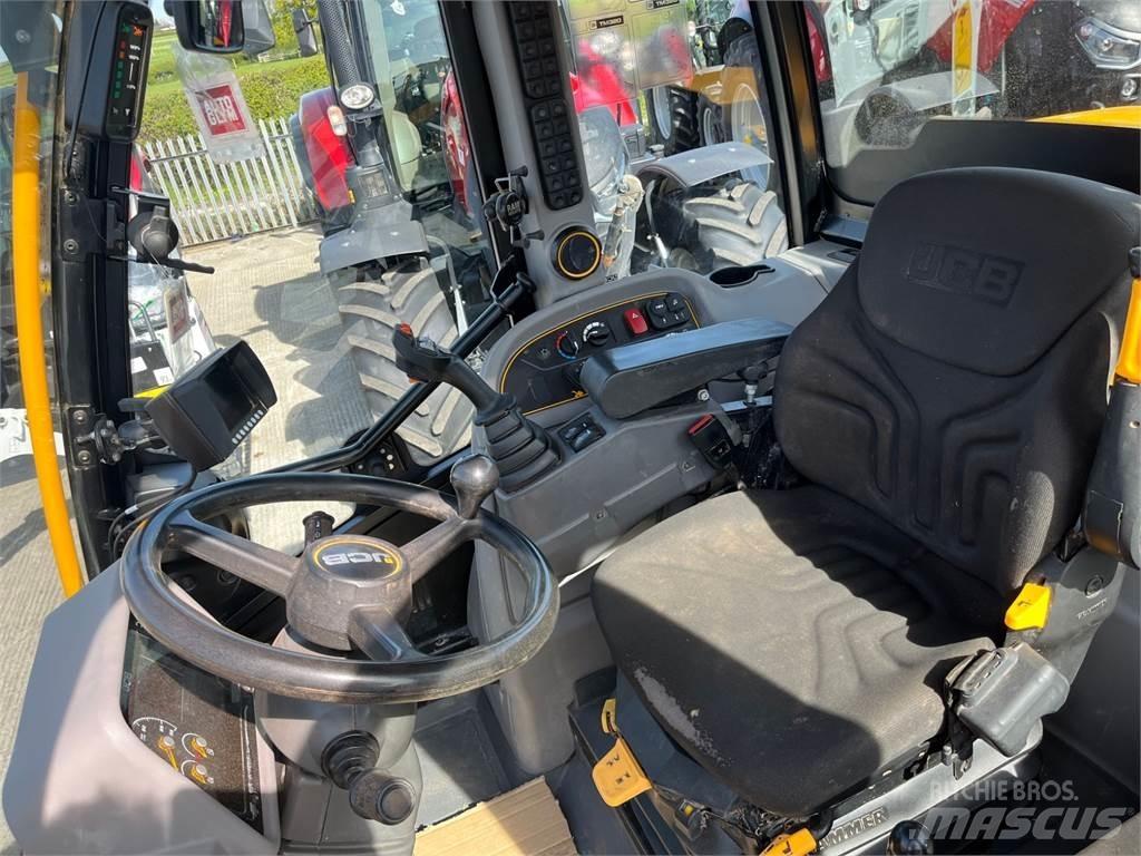 JCB TM320S Teleskoplastare