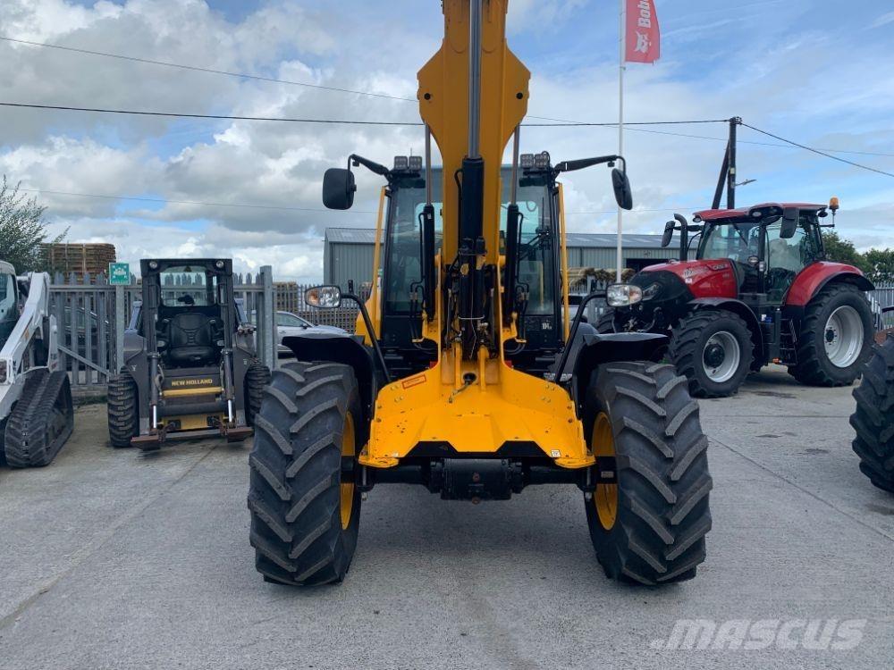 JCB TM320S Entreprenad - Övrigt