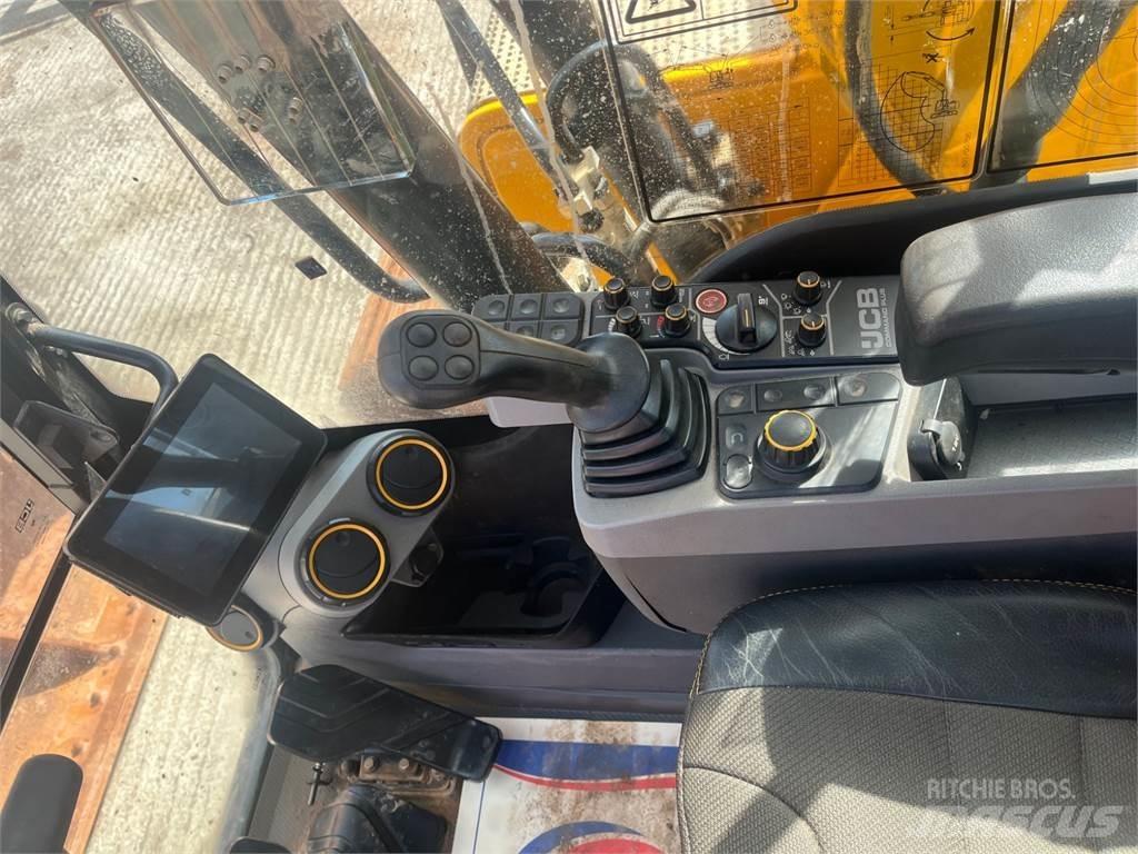 JCB U140X Bandgrävare