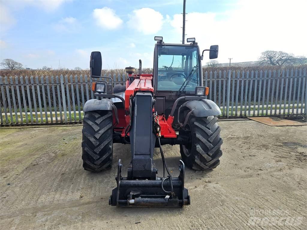 Manitou MCT 627 Teleskoplastare