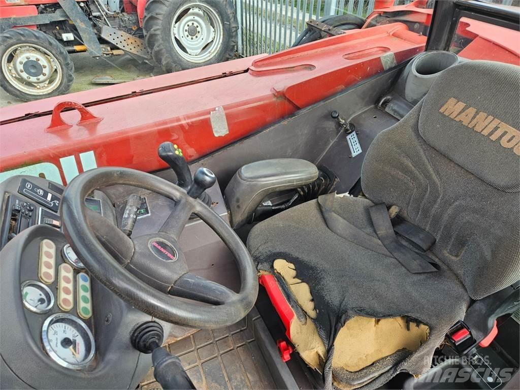 Manitou MCT 627 Teleskoplastare