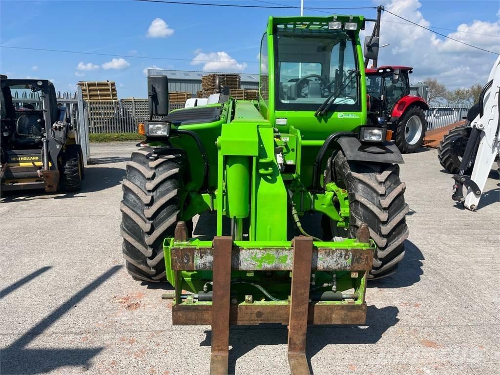 Merlo 42.7 Entreprenad - Övrigt