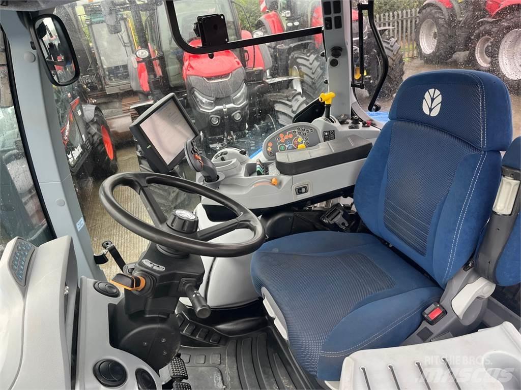 New Holland T7.190 Traktorer