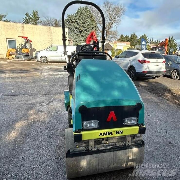 Ammann ARX16 AMMANN ARX16 Tvåvalsvältar