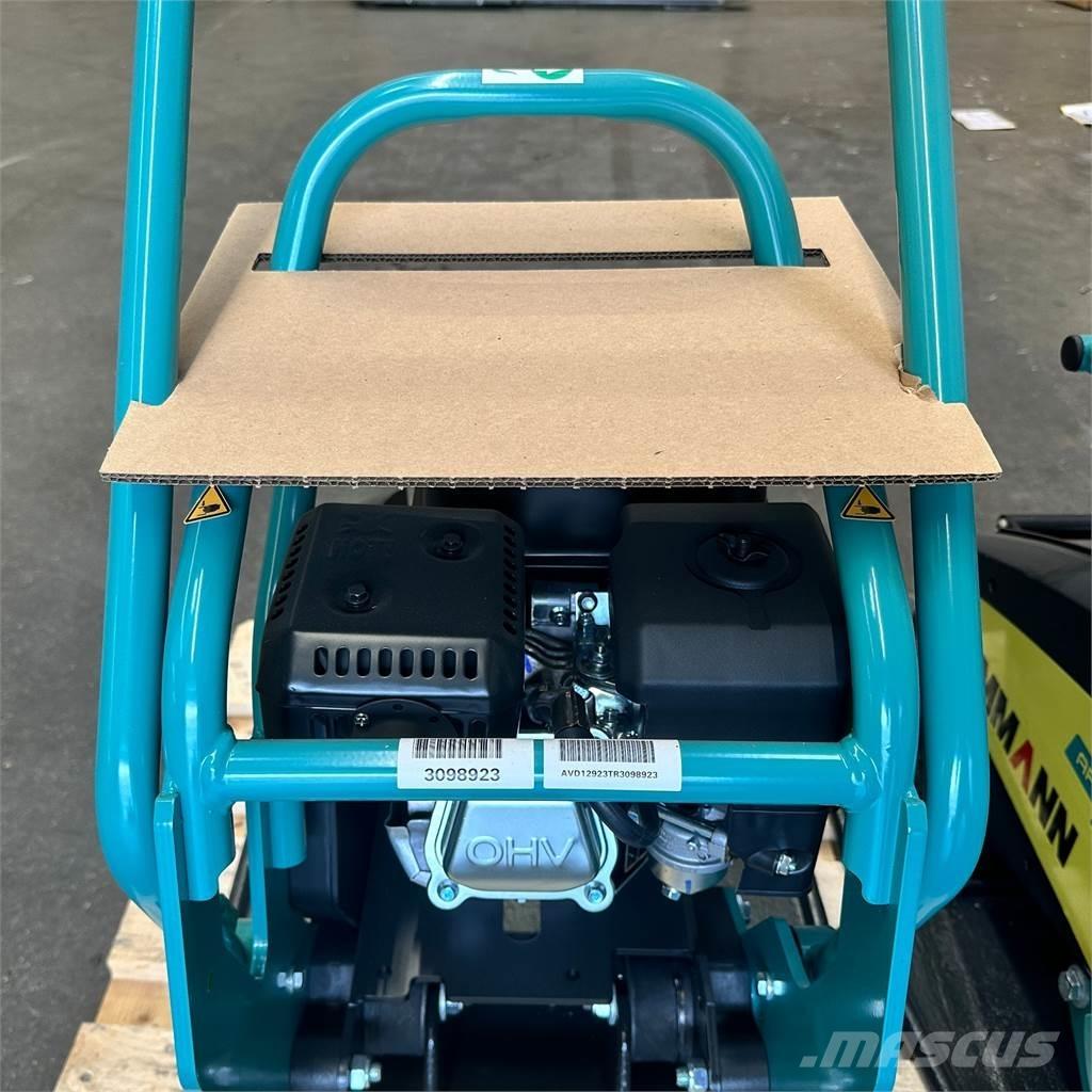  APF 20/50 APF 20/50 Markvibratorer