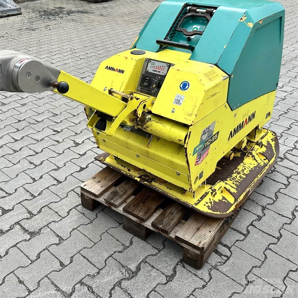  APH 110-95 APH 110-95 Markvibratorer