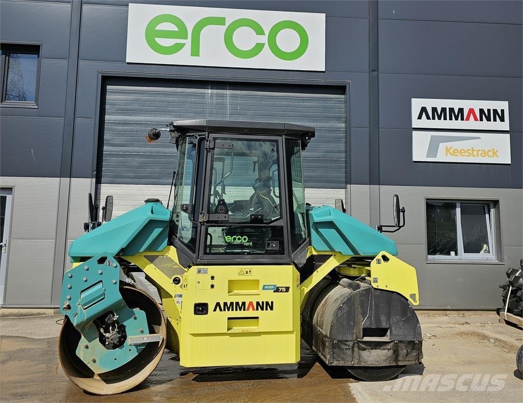  ARP 75C ARP 75C Tvåvalsvältar