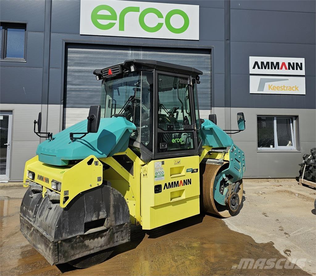  ARP 75C ARP 75C Tvåvalsvältar