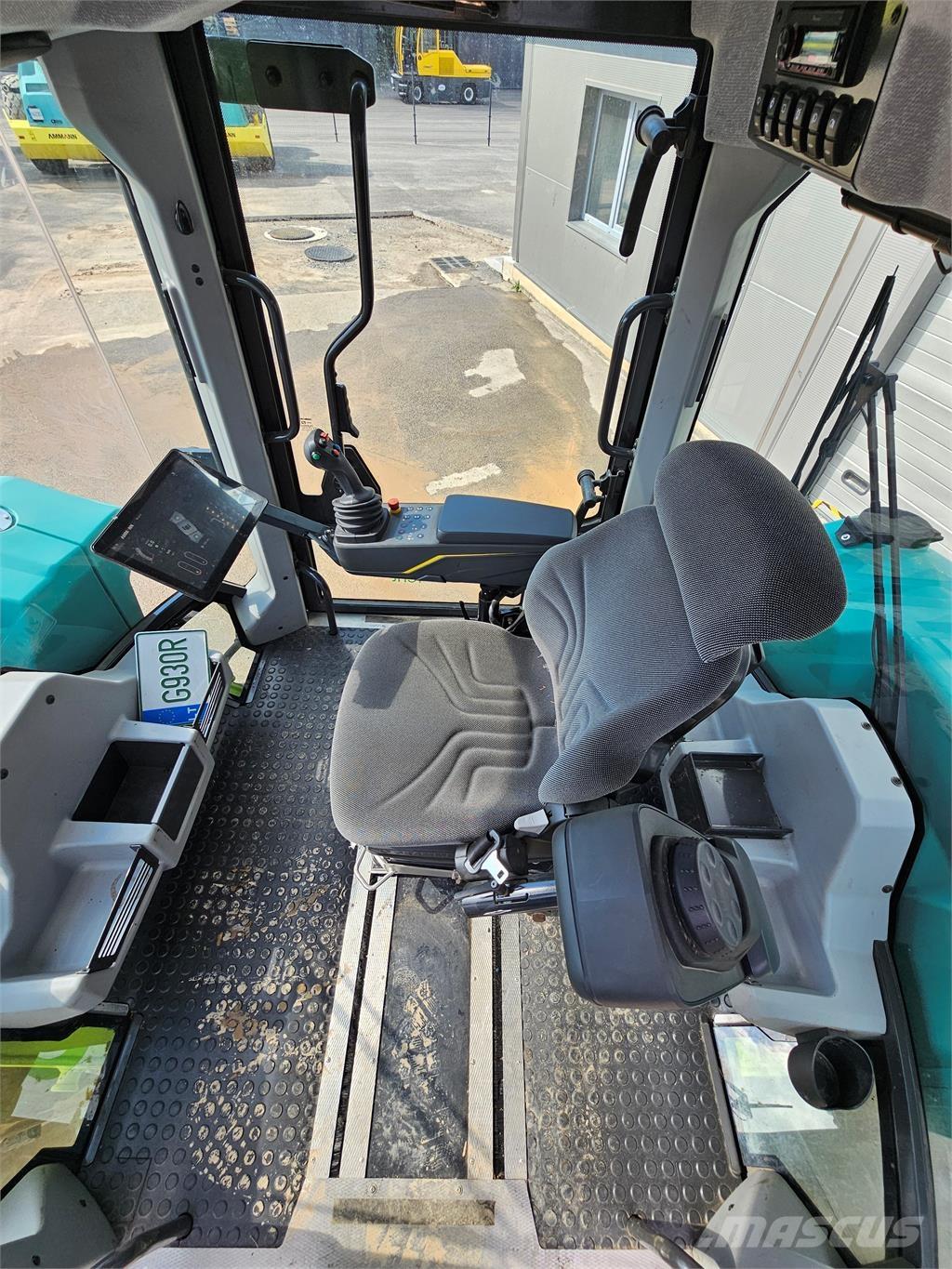  ARP 75C ARP 75C Tvåvalsvältar