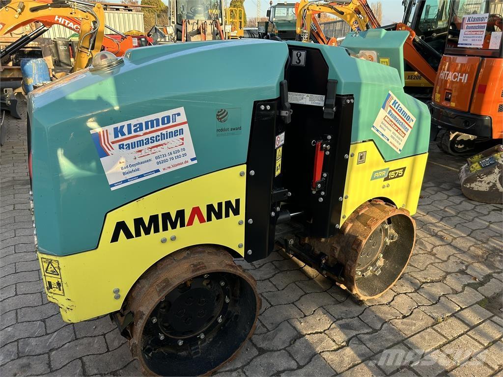  ARR 1575 ARR 1575 Andra vältar