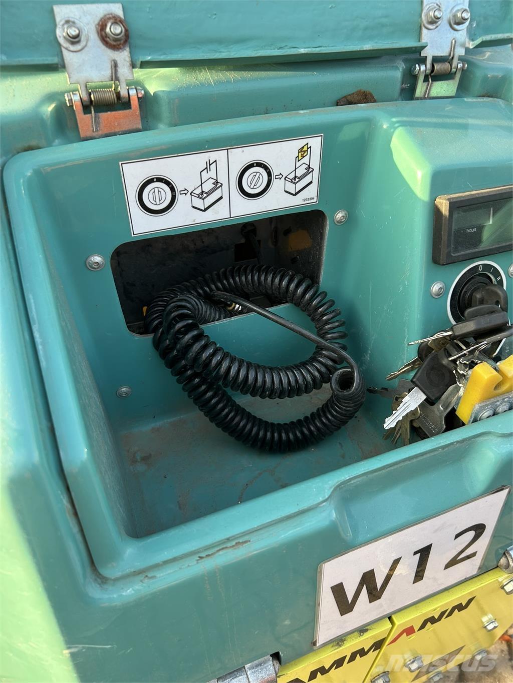  ARR 1575 ARR 1575 Andra vältar