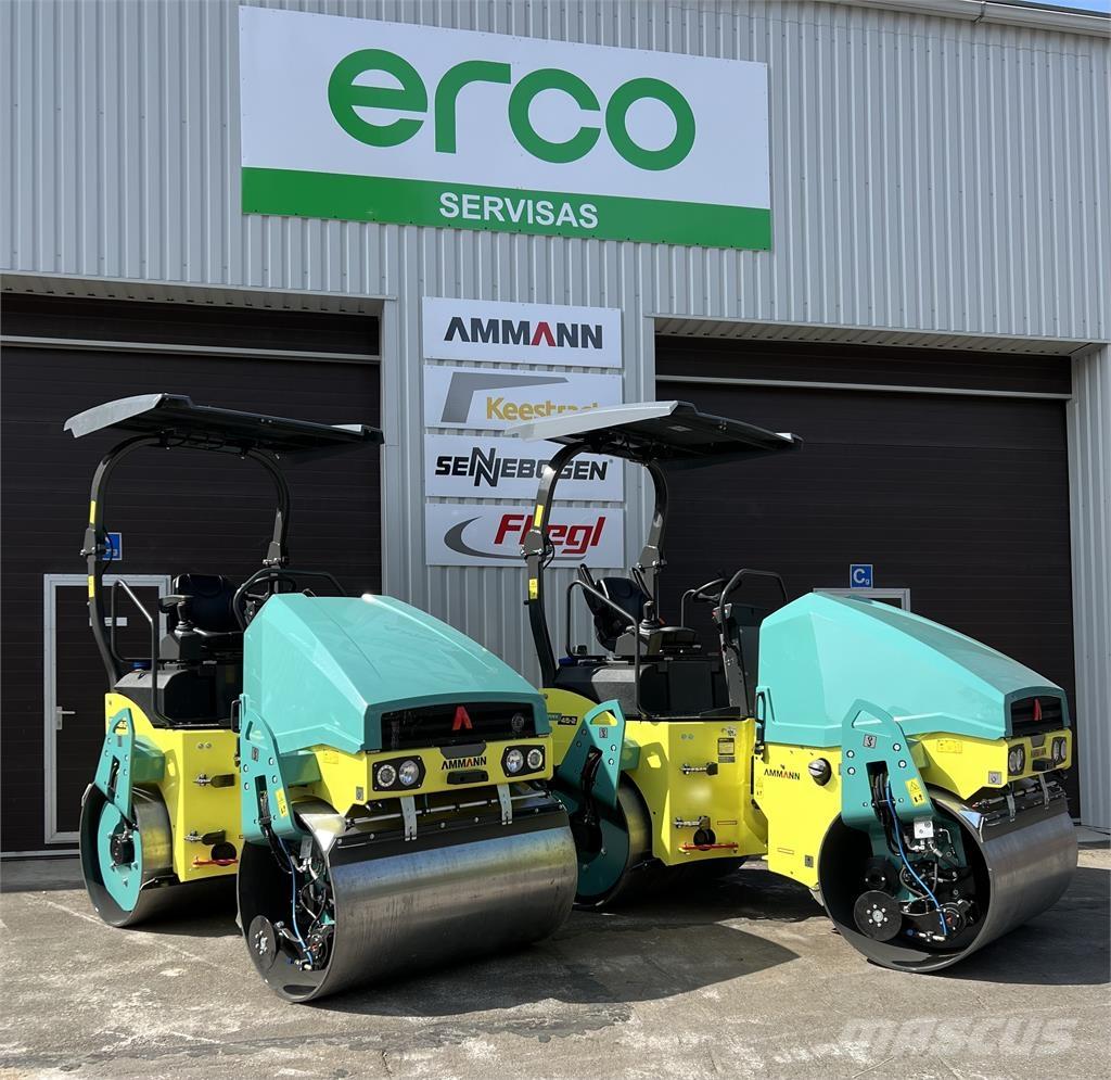  ARX 45-2 ARX 45-2 Tvåvalsvältar