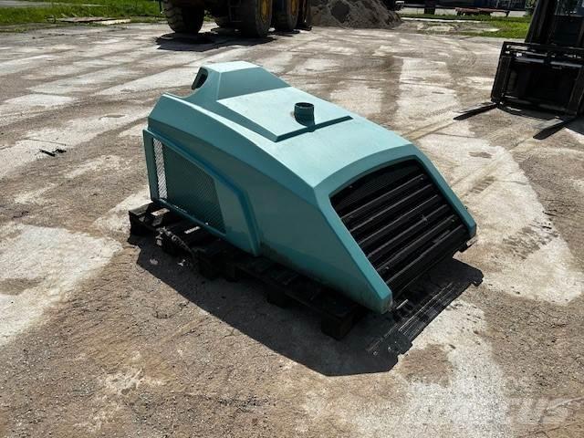 Hood - AP 240 Hood - AP 240 Övriga